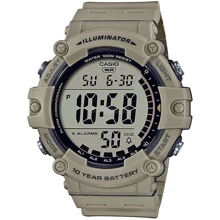 Наручний годинник CASIO AE-1500WH-5AVEF: Стиль Спортивный