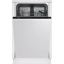 Встраиваемая посудомоечная машина Beko DIS35021: Цвет белый