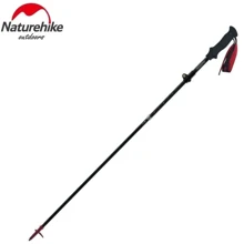 Трекінгова палиця Naturehike ST07 NH18D010-Z, 99-115 см, бордовий (6927595748480): Виробник Naturehike