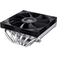 Кулер DeepCool AN600 (R-AN600-BKNNMN-G): Рівень шуму, dB 24.4
