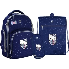 Шкільний набір Kite Education Hello Kitty 706S (set_hk22-706s): Виробник KITE