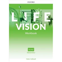Life Vision Elementary: Workbook with Online Practice (Ukrainian Edition): Производитель Oxford University Press (OUP)