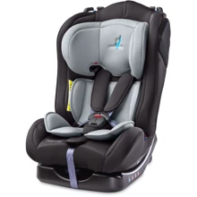 Детское автокресло Caretero Combo 0-25 kg Black: Группа 0-25 кг (группа 0-1-2)