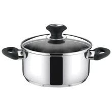 Кастрюля Tescoma Presto 22 см 4 л (728222): Тип Традиционная