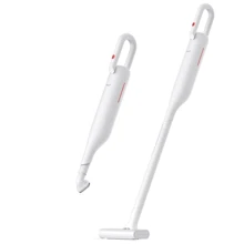 Пилосос Xiaomi Deerma VC01 Cordless Vacuum Cleaner White (DEM-VC01): Тип пилососа ручний (вертикальний)