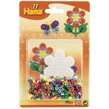 Термомозаика HAMA Набор Цветок Midi 5+ (HM-4188): Производитель HAMA