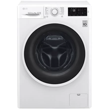 Пральна машина LG F4J6VN0W: Тип машини автомат