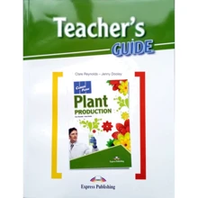 Career Paths: Plant Production: Teacher's Guide: Виробник Express Publishing