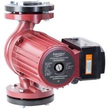Aquatica насос циркуляц фланц 0.7кВт Hmax 12.3м Qmax 220л/мин + ответн флан (774167): Тип поверхностные насосы