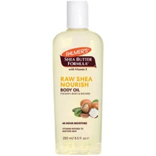 Зволожуюча олія для тіла з олією ши Palmers Shea Butter Formula, 250 ml (5170): Виробник Palmers