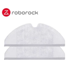 Тканевая насадка Mopping Cloth для пылесосов Roborock Grey 2pcs SXTB01RR: Производитель Xiaomi