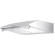 Вытяжка Ventolux ROMA 60 WH LUX: Тип воздухоочистителя Рециркуляция, Отвод