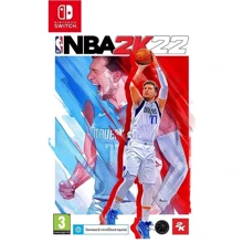 NBA 2K22 (Nintendo Switch): Серия приставки Nintendo Switch