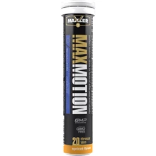 Maxler Max Motion Effervescent 20 Tabs Apricot: Тип Комплекс после тренировки