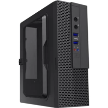 Корпус Gamemax ST102-2U3: Форм-фактор материнской платы Mini-ITX