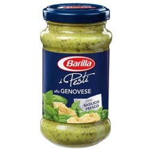 Соус Barilla Pesti alla Genovese Basilico Fresco 190 мл (DL2843): undefined undefined