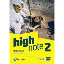 High Note 2: Student's Book with ActiveBook: Производитель Pearson Education