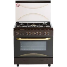 Газовая плита Fresh I80G5/01 Brown: Тип устройства кухонная плита