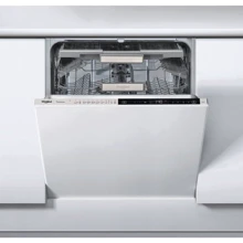 Встраиваемая посудомоечная машина Whirlpool WIP 4O32 PFE: Цвет нержавеющая сталь