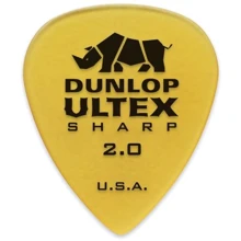 Медіатор Набор медиаторов DUNLOP 433R2.0 ULTEX SHAR Refill: Тип Медіатор