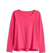Лонгслів H & M 2849856 134-140 см рожевий: Тип Лонгсліви