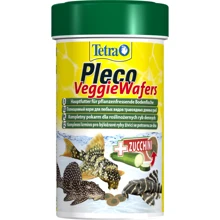 Корм для аквариумных рыб Tetra PLECO Veggie Wafers в пластинах 100 мл (4004218198951): Вид корма Пластины