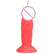 Свеча LOVE FLAME - Little Guy Red Fluor, CPS06-RED: Производитель LOVE FLAME