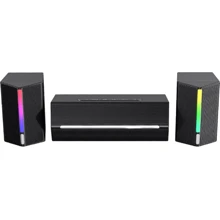 Акустична система Fifine A22 Gaming RGB Black: Формат акустики 2.1