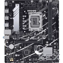 ASUS PRIME B760M-R-D4 (90MB1HA0-M0EAY0) Prime B760M-R D4: Оперативная память 2x DDR4 5333 МГц, до 64 ГБ