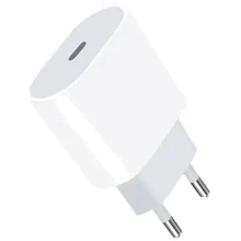 Зарядний пристрій WUW Wall Charger USB-C PD 20W C145 White: Особливості Power Delivery (PD), USB-C