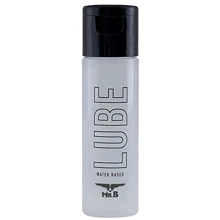 Лубрикант Mister B Lube Waterbased, 30 мл: Для кого Унисекс