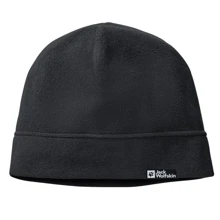 Шапка Jack Wolfskin Kaskaden Beanie черная (1910841_6000): Производитель Jack Wolfskin