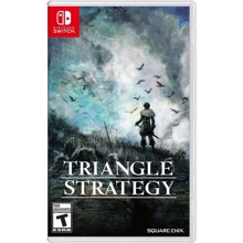 Triangle Strategy (Nintendo Switch): Серія приставки Nintendo Switch