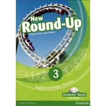 Round-Up NEW 3 SB + CD-Rom (учебник для учащихся и студентов с вложенным CD 4901990000): Производитель Pearson Education Limited