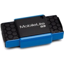 Аксессуар для накопителя Kingston MobileLite G3 USB3.0 to SD/microSD/MS Pro Duo (FCR-MLG3): Тип аксессуара карт-ридер