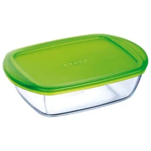 Жаропрочное стекло Форма Pyrex Cook Store 213P000 (2315см, 0.75 л): Тип Форма для запекания