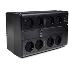 Powercom CUB-1000E: Производитель Powercom