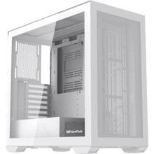 Корпус DarkFlash DLX4000 Mesh White: Форм-фактор материнської плати E-ATX/ATX/MicroATX/Mini-ITX