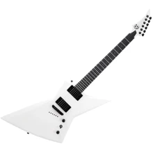 Электрогитара S BY SOLAR TYPE EB EB4.6W-E WHITE MATTE (235718): Тип Электрогитара