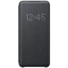 Чехол для телефонов Samsung LED View Cover Black (EF-NG980PBEGRU) for Samsung G980 Galaxy S20: Совместимость Samsung G980 Galaxy S20