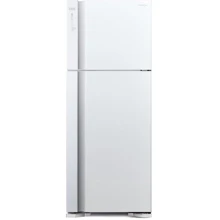 Холодильник Hitachi R-V540PUC7PWH: Тип холодильник двокамерний