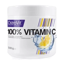 OstroVit Vitamin C 500 g / 500 servings / Pure: Форма выпуска Порошок