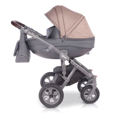 Универсальная коляска 2 в 1 Verdi Avenir 04 beige: Тип коляски универсальная коляска (2-в-1)