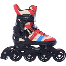 Роликовые коньки Tempish VINTAGE RETRO Junior/29-32: Тип раздвижные