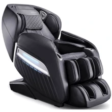 Массажный стул Naipo MGC-A350 Full Body Music Massage Chair с массажем для ног черное (MGC-A350): Производитель Naipo