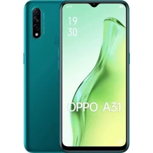 Смартфон OPPO A31 4/64Gb Lake Green Approved Витринный образец: Причина уценки Как новый (витринный образец): смартфон выглядит и функционирует как новый. Смартфон полностью протестирован по программе Approved, все функции работают корректно