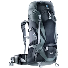 Рюкзак Deuter ACT Lite 50 + 10 Black-Granite (3340315): Производитель Deuter