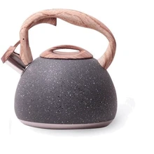 Чайник Kamille 2.8 л (KM-0699-DG): Объем, л 2.8