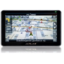 ATLAS A6: Слот для карт памяти MicroSD