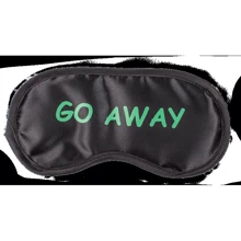 Маска на глаза Go Away: Производитель OOTB
